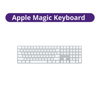 Apple Magic Keyboard Bluetooth - Klawiatura