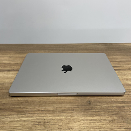 Apple MacBook Pro 14/ A2442/ 2021/ M1 Pro (8CPU/14GPU)/ 16GB RAM/ 512GB SSD/ Space Gray/ Klasa A