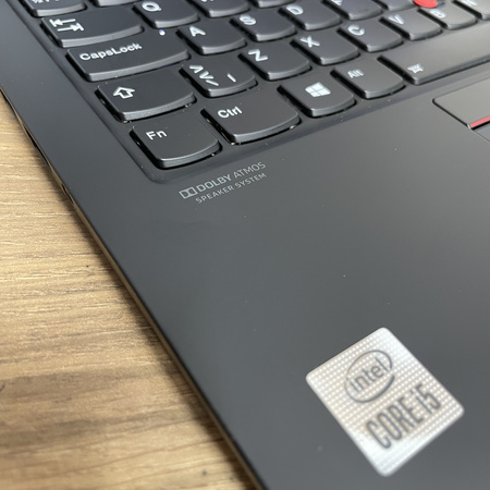 Lenovo ThinkPad X1 Carbon GEN 8/ 14"/ i5-10210U/ 16GB RAM/ 256GB SSD/ FHD/ Klasa A