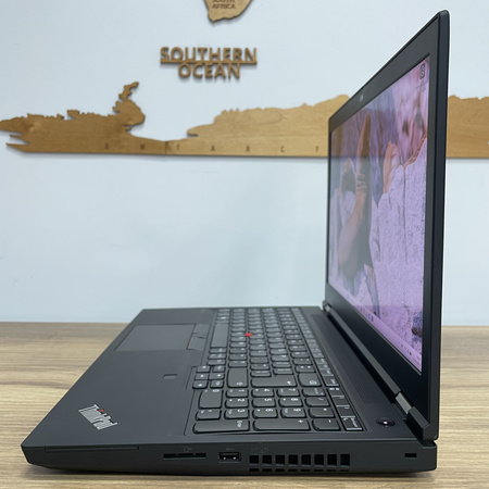 Lenovo ThinkPad T15g Gen 2/ 15,6"/ i9-11950H/ GeForce RTX 3080 16GB/ 64GB RAM/ 1TB SSD/ 4K 600 nitów/ Klasa A-