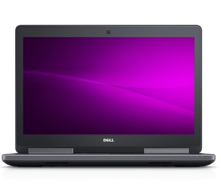 Dell Precision 7520/ 15.6/ i7-7820HQ/ 32GB RAM/ 512GB SSD/ NVidia Quadro M1200 4GB/ FHD/ LTE/ Klasa A