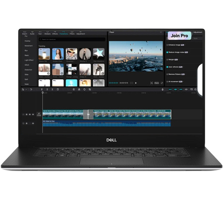 Laptop Poleasingowy Dell Precision 5530 i7/32GB/512GB SSD/15.6" FHD/Nvidia Quadro P1000 4GB 