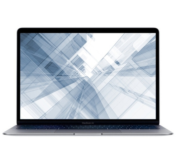 Apple MacBook Air 13 A1932/ 2018/ i5-8210Y/ 8GB RAM/ 128GB SSD/ Space Gray/ Klasa A-