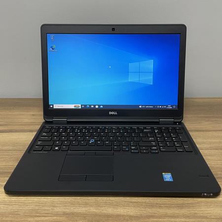 Dell Latitude E5550/ i5-5300U/ 8GB RAM/ 256GB SSD/ HD/ Klasa A-