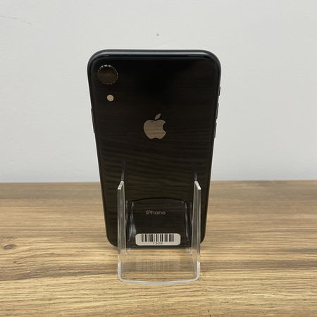 Telefon Poleasingowy Apple iPhone XR 64GB Black KL. A-