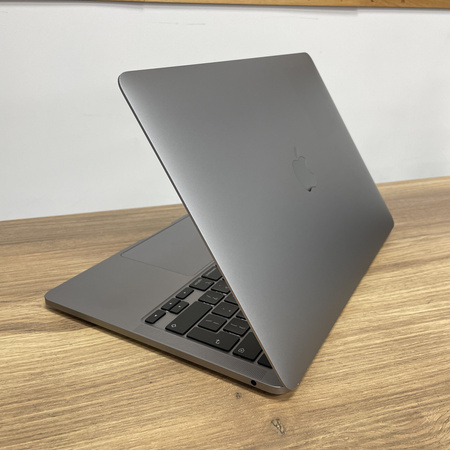 Apple MacBook Pro 13 A2338/ 2020/ M1/ 8GB RAM/ 256GB SSD/ Space Gray/ Klasa A-