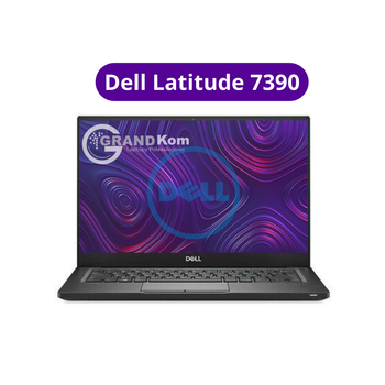 Laptop Dell Latitude 7390 i7/16GB RAM/512GB SSD/13,3 FHD #1087