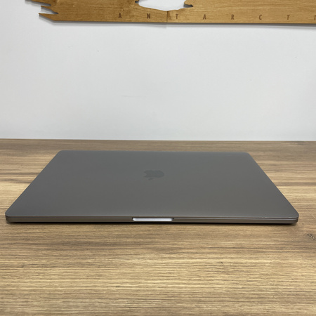 Laptop Poleasingowy Apple MacBook Pro 15 A1707/ 2017/ i7/ 16GB RAM/ 512GB SSD/ Space Gray/ Klasa A-