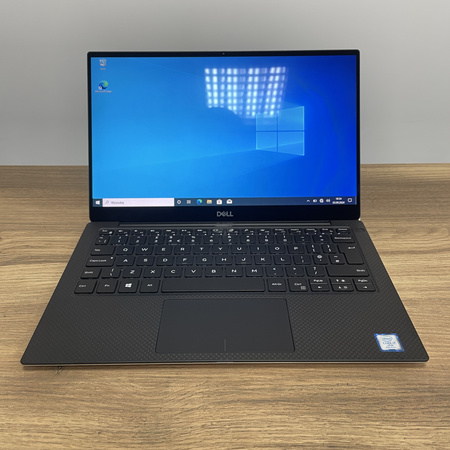 Laptop Dell XPS 13 9380 i7/16GB/256GB SSD/13.3" UHD 4K Dotykowy