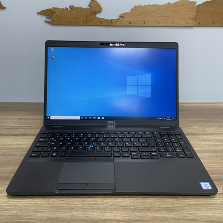 Dell Latitude 5500/ 15.6"/ i5-8365U/ 16GB RAM/ 256GB SSD/ FHD/ Klasa A-