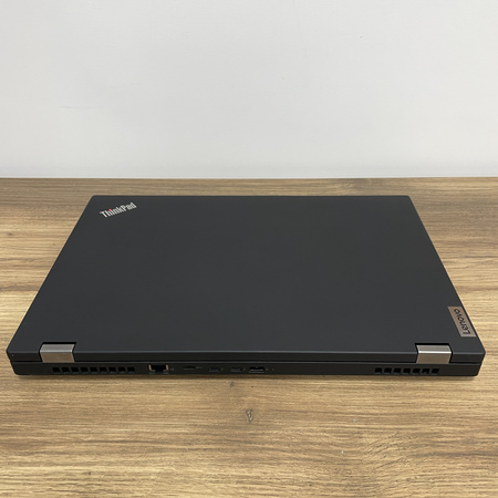Lenovo ThinkPad P15 Gen 2/ 15.6"/ i7-11850H/ 32GB RAM/ 512GB SSD/ 1920x1080/ Quadro RTX A2000 4GB/ Klasa A-