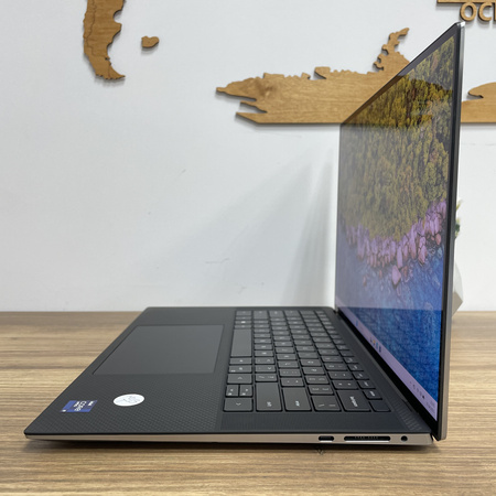 Dell Precision 5560/ 15.6"/ i9-11950H/ NVIDIA Quadro RTX A2000 4GB/ 32GB RAM/ 1TB SSD/ 4K/ Dotykowy/ QWERTY PL/ Klasa A-