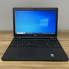 Dell Latitude E5550/ i5-5300U/ 8GB RAM/ 256GB SSD/ HD/ Klasa A-