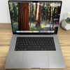 Apple MacBook Pro 16 A2485/ 2021/ M1 Pro 10 CPU/16 GPU/ 16GB RAM/ 512GB SSD/ 3456x2234/ Space Gray/ Klasa A-
