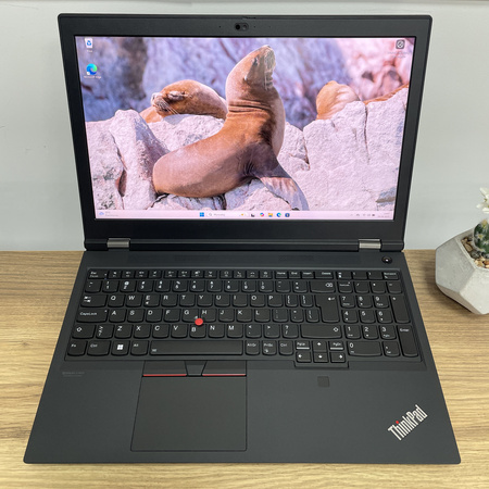 Lenovo ThinkPad T15g Gen 2/ 15,6"/ i9-11950H/ GeForce RTX 3080 16GB/ 64GB RAM/ 1TB SSD/ 4K 600 nitów/ Klasa A-