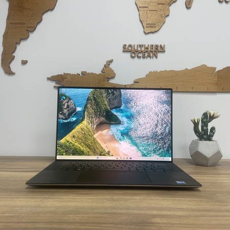 Dell Precision 5560/ 15.6"/ i7-11850H/ Quadro T1200 4GB/ 32GB RAM/ 512GB SSD/ UHD/ Dotykowy/ Klasa A