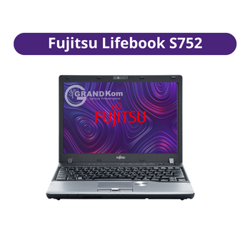 Laptop Poleasingowy Fujitsu Lifebook S752 i5/4GB RAM/120GB SSD 14,1" #230264