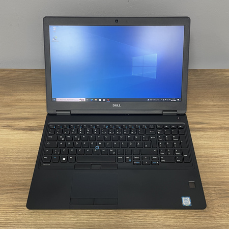 Dell Latitude 5590/ 15.6"/ i5-8350U/ 8GB/ 256GB SSD/ FHD/ Klasa A