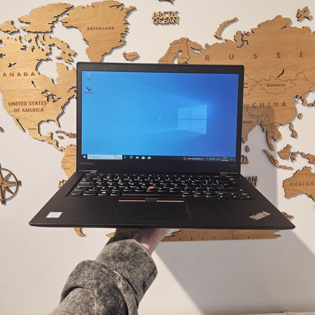 Laptop Poleasingowy Lenovo ThinkPad T470s i5/8GB/256GB SSD/14,1" FHD