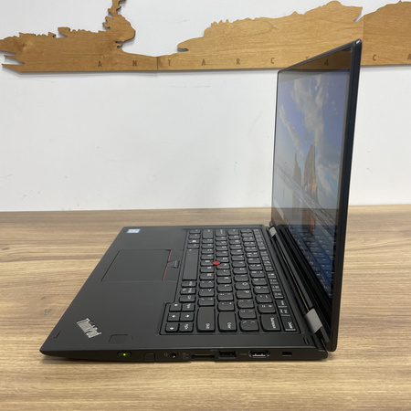 ThinkPad Yoga 370/ 14"/ i5-7300U/ 16GB RAM/ 512GB SSD/ FHD/ LTE/ Dotykowy/ Klasa A