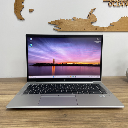 HP EliteBook 840 G7/ 14.1"/ i7-10610U/ 16GB RAM/ 256GB SSD/ FHD/ Klasa A