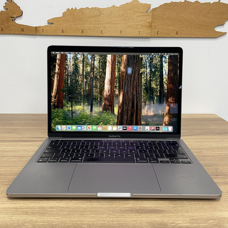 Apple MacBook Pro 13 A2338/ 2022/ M2/ 16GB RAM/ 512GB SSD/ Space Gray/ Klasa B