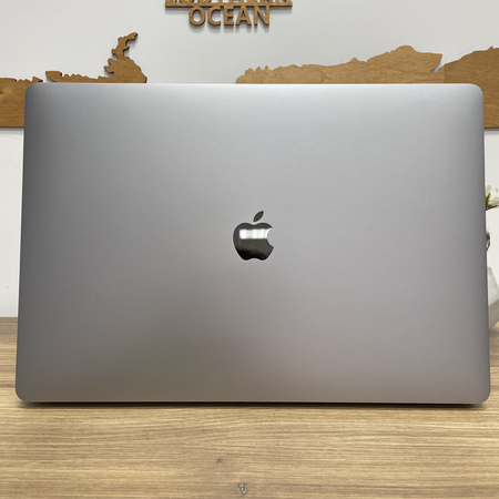 Apple MacBook Pro 16 A2141/ 2019/ i7-9750H/ 16GB RAM/ 512GB SSD/ Radeon Pro 5300M 4GB/ 3072x1920/ Silver/ Klasa A-