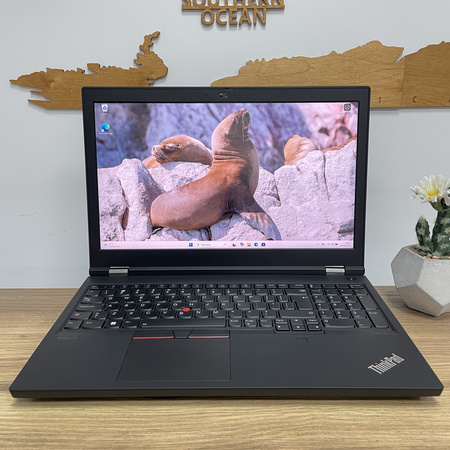 Lenovo ThinkPad T15g Gen 2/ 15,6"/ i9-11950H/ GeForce RTX 3080 16GB/ 64GB RAM/ 1TB SSD/ 4K 600 nitów/ Klasa A-