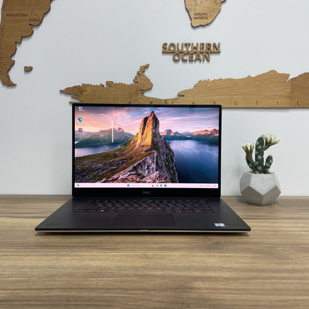 Dell Precision 5540/ 15.6"/ i7-9850H/ Quadro T1000 4GB/ 32GB RAM/ 512GB SSD/ UHD/ Dotykowy/ Klasa A