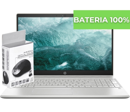 HP Pavilion 15-cw0xxx/ 15.6"/ AMD A9-9425/ 8GB RAM/ 256GB SSD/ FHD/ Bateria 100%/ Klasa A
