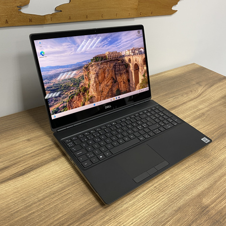 Dell Precision 7560/ 15.6"/ i7-11850H/ 64GB RAM/ 512GB SSD/ 1920x1080/ NVIDIA Quadro RTX A3000 Mobile 6GB/ Gwarancja Producenta Dell/ Klasa A-