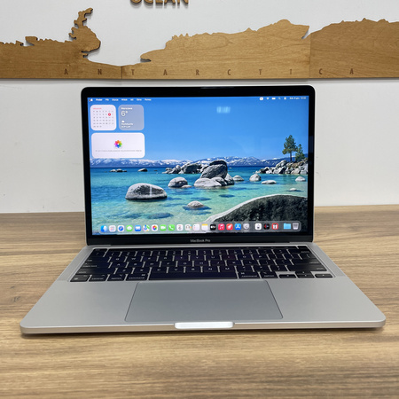 Apple MacBook Pro 13 A2338/ 2020/ M1/ 16GB RAM/ 512GB SSD/ Silver/ Klasa A