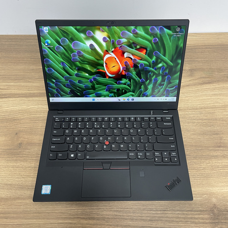 Lenovo ThinkPad X1 Carbon Gen 6/ 14"/ i7-8650U/ 16GB RAM/ 512GB SSD/ FHD/ Klasa A-