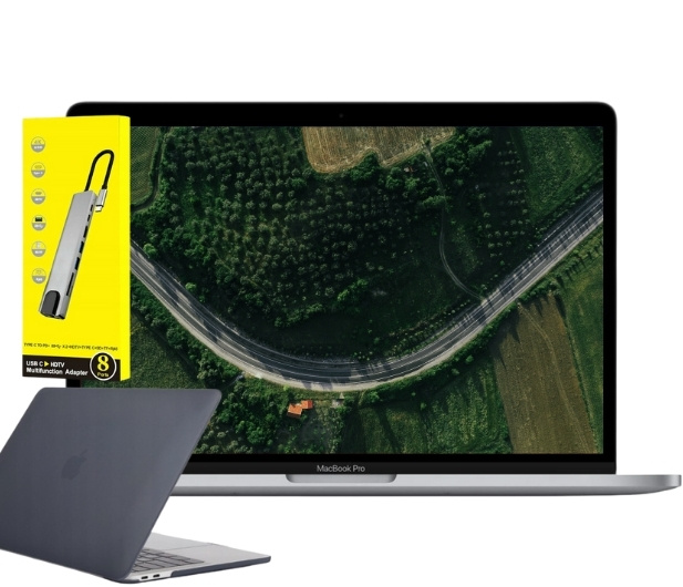 Laptop Poleasingowy Apple MacBook Pro 13 A2289 2020r i5/ 8GB