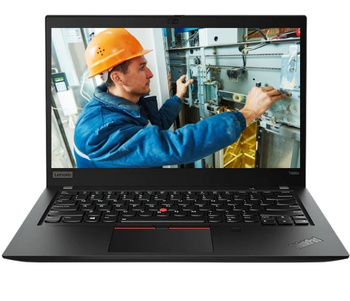 Lenovo ThinkPad T490s/ 14.1"/ i7-8665U/ 16GB RAM/ 512GB SSD/ 1920x1080/ Klasa A-