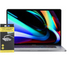 Apple MacBook Pro 16 A2141/ 2019/ i7-9750H/ 16GB RAM/ 512GB SSD/ Radeon Pro 5300M 4GB/ 3072x1920/ Silver/ Klasa A-