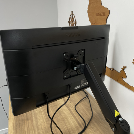 Monitor Philips 243B9/ 24"/ FHD/ + uchwyt montażowy/ Klasa A