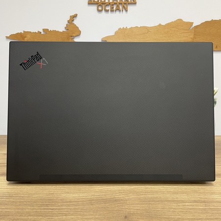 Lenovo ThinkPad X1 Extreme G3/ 15,6"/ i7-10850H/ GeForce GTX 1650 Ti 4GB/ 32GB RAM/ 512GB SSD/ OLED/ 4K 500 nitów/ Dotykowy/ Wypalone pixele/ Klasa A-