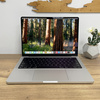 Apple MacBook Pro 14/ A2442/ 2021/ M1 Pro (10CPU/16GPU)/ 16GB RAM/ 512GB SSD/ Silver/ Bateria 99%/ Klasa A-