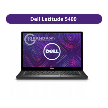 Laptop Poleasingowy Dell Latitude 5400 i5/16GB/256GB SSD/14"FHD #1043