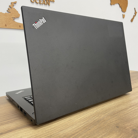 Lenovo ThinkPad T460/ 14"/ i5-6200U/ 8GB RAM/ 256GB SSD/ HD/ Klasa A-