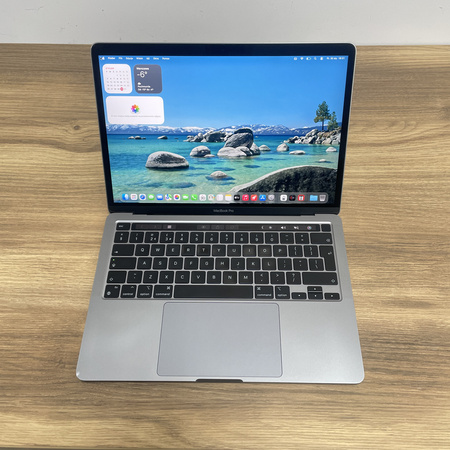 Apple MacBook Pro 13 A2338/ 2020/ M1/ 16GB RAM/ 512GB SSD/ Space Gray/ Klasa A-