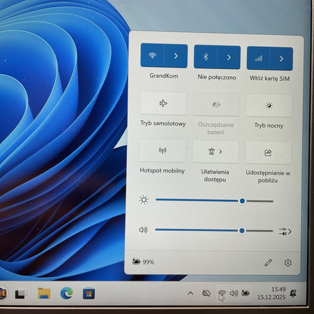 Dell Latitude 5440/ i5 1335U/ 16GB RAM/ 256GB SSD/ 14/ FHD/ LTE/ Nowy + BOX 