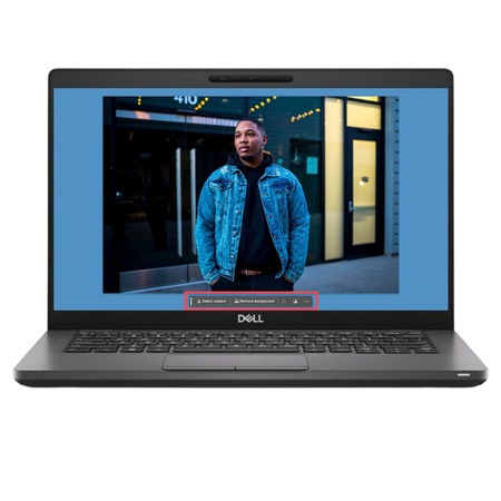 Laptop Dell Latitude 7390 i7/16GB RAM/512GB SSD/13,3 FHD 