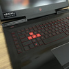 Gamingowy HP Omen 17/ i7-8750H/ NVIDIA GTX 1070 8GB/ 16GB RAM/ 512GB SSD + 1TB HDD/ FHD/ 120Hz/ Bateria 100%/ Klasa B