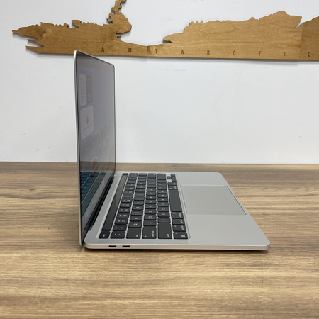 Apple MacBook Pro 13 A2338/ 2020/ M1/ 16GB RAM/ 512GB SSD/ Silver/ Klasa A