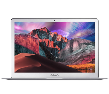 Laptop Poleasingowy Apple MacBook Air 13 A1466/ 2015r/ i5/ 8GB RAM/ 256GB SSD/ Klasa A- 