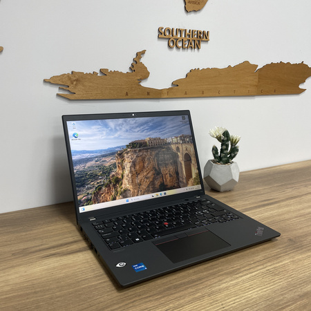 Lenovo ThinkPad T14 Gen 3/ 14.1"/ i5-1235U/ 16GB RAM/ 256GB SSD/ FHD+/ Intel Iris Xe Graphics/ Klasa A
