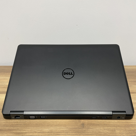 Dell Latitude E5550/ i5-5300U/ 8GB RAM/ 256GB SSD/ HD/ Klasa A-