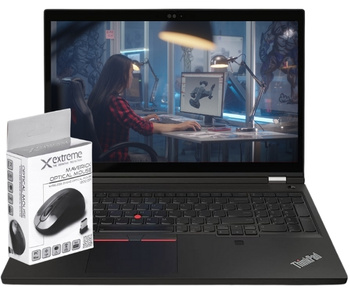 Lenovo ThinkPad P15 Gen 2/ 15.6"/ i7-11850H/ 32GB RAM/ 512GB SSD/ 1920x1080/ Quadro RTX A2000 4GB/ Klasa A-